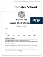 LS Exam PT 2019