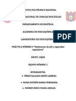 PRÁCTICA 3 - MEDICIONES DE PH Y CAPACIDAD REGULADORA