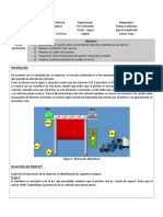 Automatización de portón con PLC