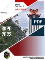 RKPD Kab. Tulungagung Tahun 2023