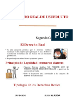 Usufructo PPT - 10.06.2020 PDF