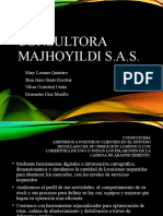 Consultora Majhoyildi S