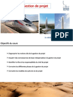 Gestion de Projet 