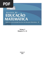 Rev Ed Mat Vol 9