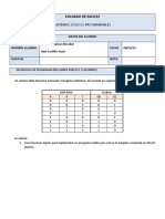 Encargo N°1 EAI3132