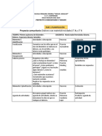 Proyecto Dulcero Diciembre 2022