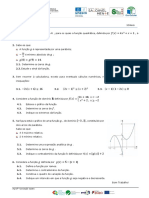 Funções quadráticas e modulares