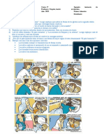 2° Segunda Ins. Eval - Primer Trimeste