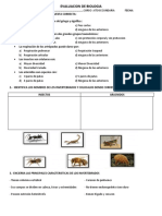 2DA EVALUACION 6TO SEC. 2° Trim.