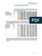 Actividad Amortización y Fondo de Acumulación Variable