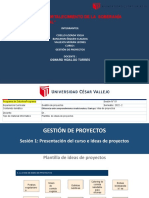 Segunda Unidad Proyecto de Gestion