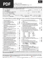 LEAF-Q Questionnaire for Female Athletes | PDF | Menstruation ...