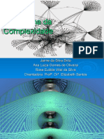 Paradigma da Complexidade na Literatura e Ciência