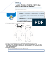 Explicamos Los Cambios Físicos Al Crecer en La Etapa de La Pubertad Que Hace Que Sea Diferente