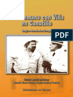 Pancho Villa y La Educación 1