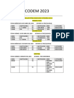 Triangular Futbol Sub 18