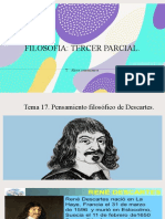 Filosofia III Parcial