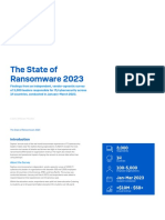 Sophos State of Ransomware 2023 WP
