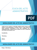 Eficacia Del Acto Admpdf