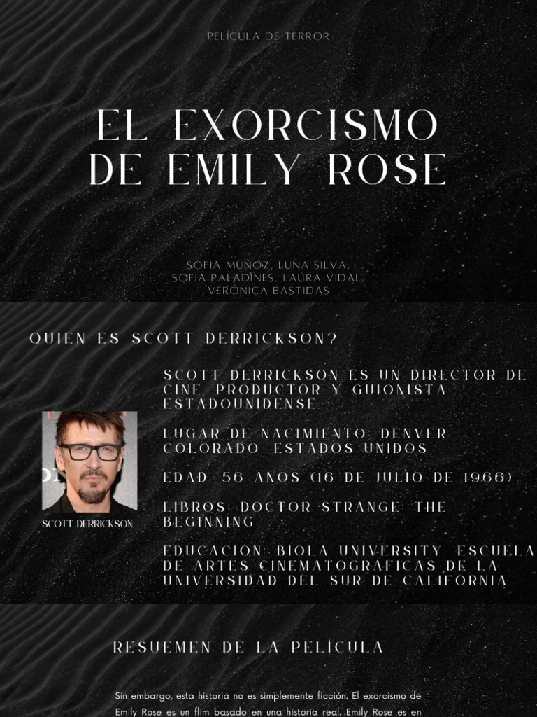 Emily Rose | PDF