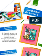 Contabilidad de Costos I