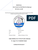 PROPOSAL UKK EKA LAILI Agustias