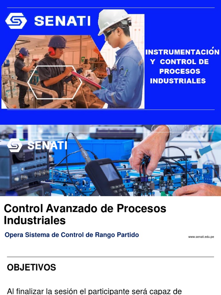 Clase #4 Control de Rango Partido | PDF