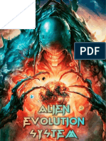 Alien Evolution System 1 - 50