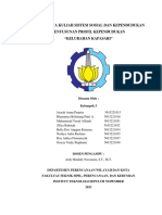 Tugas Profil Kependudukan - SSK - Kel 5 - Kelas A