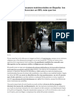 20minutos.es-El mapa de los fracasos matrimoniales en España los valencianos se divorcian un 55 más que los aragon