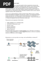 Infrastructure As A Service