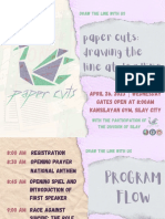 Paper Cuts Program