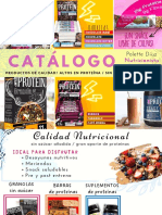 Nutrisnack Catalogo