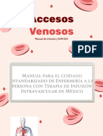 Accesos Venosos