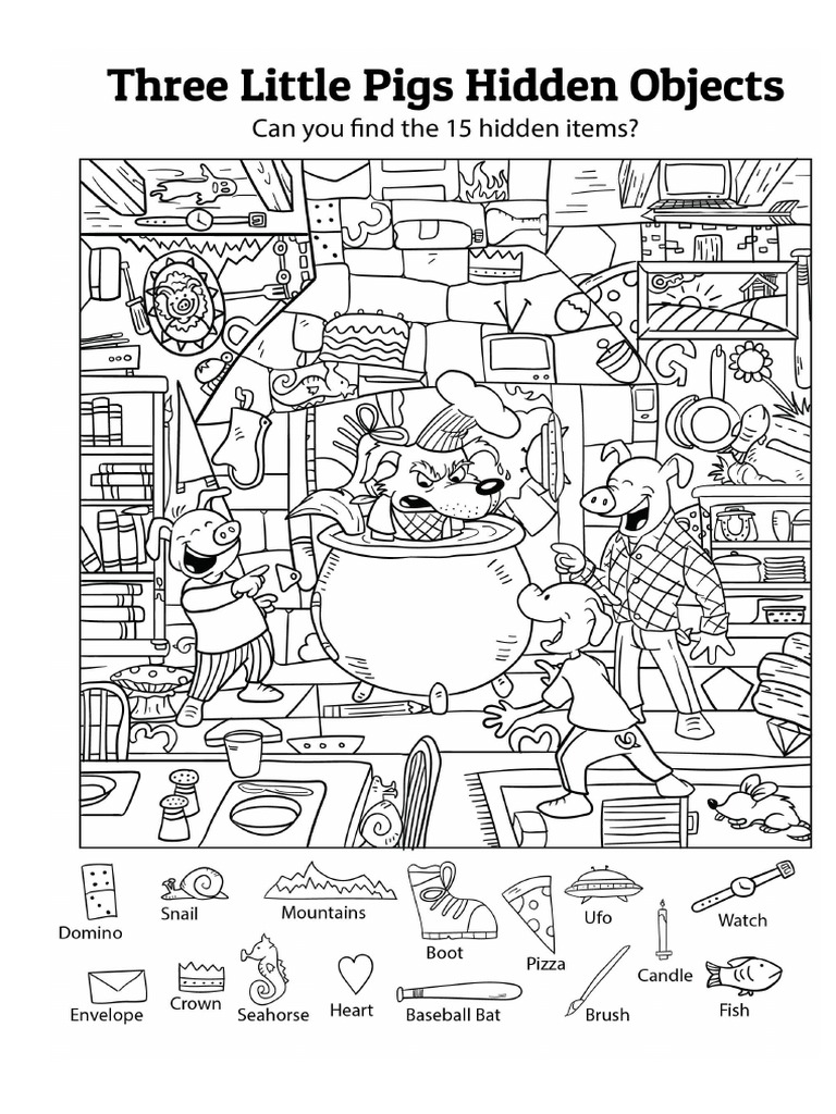 Hidden Item | PDF
