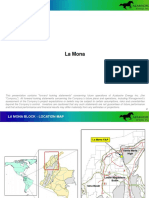 La Mona E&P - Azabache Energy Inc