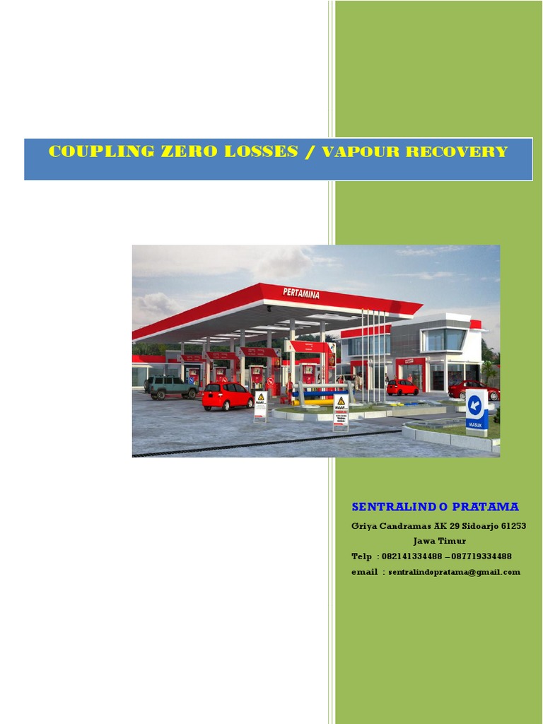 Coupling Spbu | PDF