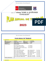 Plan Anual de Trabajo-2023-Actualizado