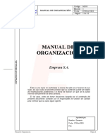 009 Manual Organizacion SGC