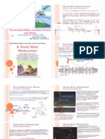 8. Radio Wave Propagation - HANDOUT