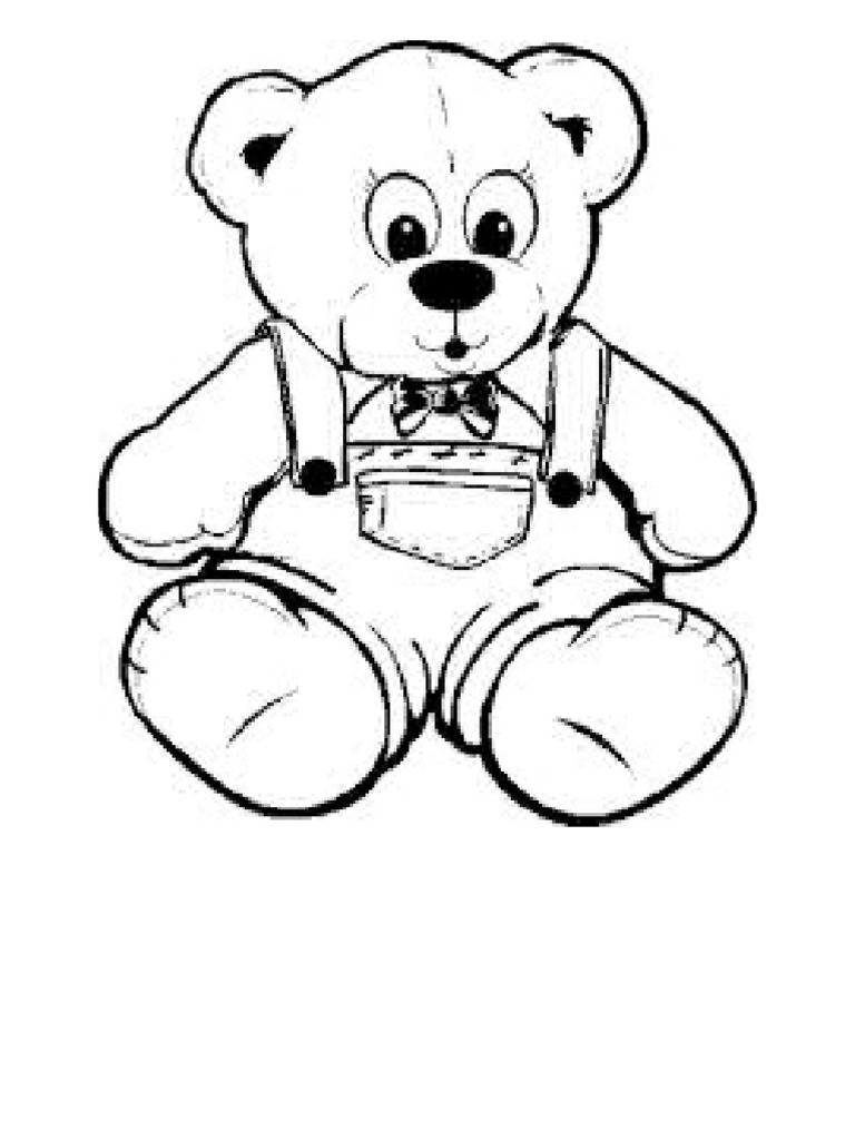 Beruang Gambar | PDF