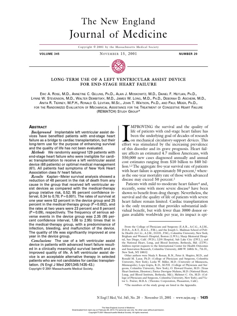 Rematch - 2001 | PDF