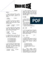 Problemas de lógica y razonamiento matemático