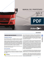 Manual Del Propietario V8L 4X4