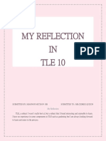 Tle Reflection