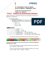 SEMANA 1 Dia 4 Matematica