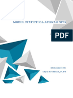 Statistik dan SPSS