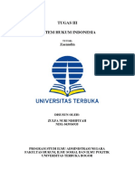 Tugas 3-Sistem Hukum Indonesia-UT-Semester 2