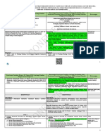 Matriks Persandingan Revisi Perpres SHSR 17042023 Confidential Last