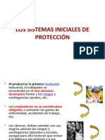 Tema 5 Los Sistemas Iniciales de Protección
